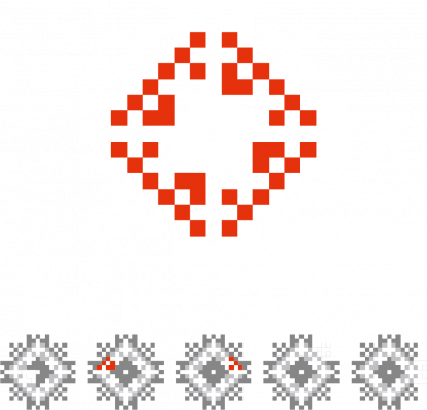 Принт Детский костюм премиум FATLINE ВАШЕ ИМЯ и вышиванка, Фото № 2 - FATLINE