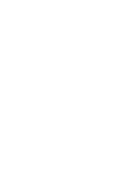 Принт Чоловіча футболка з V-подібним вирізом Helmet, Фото № 2 - FATLINE