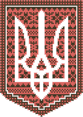 Принт Панама Герб вишиванка, Фото № 2 - FATLINE