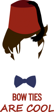 Чехол из раздела Doctor Who bow ties are cool для Xiaomi Poco X3 2