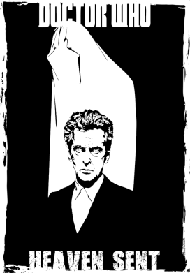 Чехол из раздела Doctor Who Heaven Sent для Xiaomi Poco X3 2