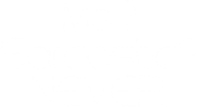 Детская футболка Me? Sarcastic? Never. 2