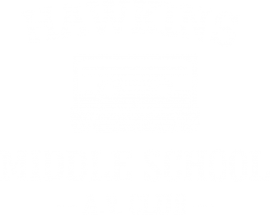 Жіноча футболка Hawkins middle school 2