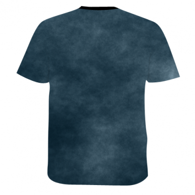 Мужская 3D футболка BMW M 2