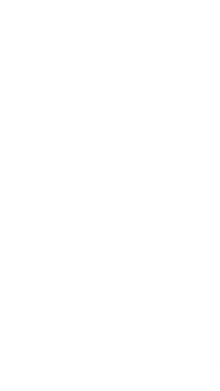 Принт Дитяча футболка I love you to the moon and back, Фото № 2 - FATLINE