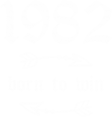 Футболка оверсайз FATLINE 1982 Born to win 2