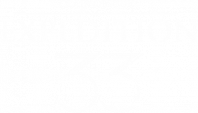 Цветной фартук Clair Obscur: Expedition 33 logo 2