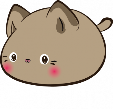 Принт Футболка оверсайз FATLINE Котик мой пупсик, Фото № 2 - FATLINE