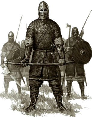 Кружка двухцветная 320ml Морские разбойники 2