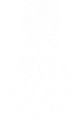 Мужская футболка Stedman Козак журби не знає 2