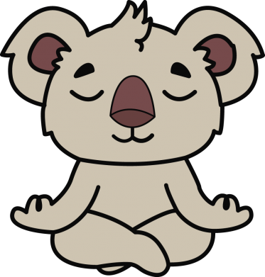 Женская футболка Koala 2