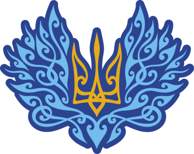 Шоппер Украинский трезубец арт 2