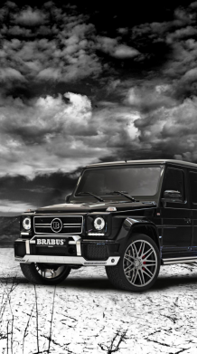 Чехол из раздела Mercedes Mercedes Benz brabus для Realme C11 2