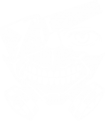 Детская шапка Tokyo Ghoul mask 2