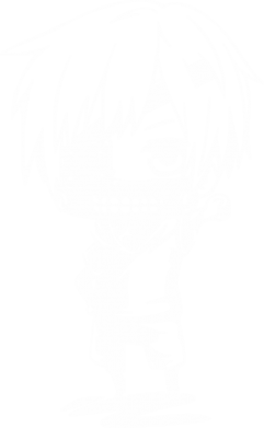 Детская шапка Кэн Канэки 2