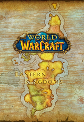 Чехол из раздела World of Warcraft World of Warcraft Map для Samsung A53 5G 2