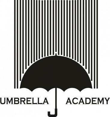 Принт Шеврон прямокутний Umbrella Academy ( rain ), Фото № 2 - FATLINE