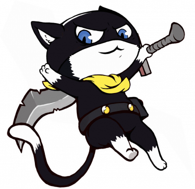 Чохол з розділу Persona 5 Persona 5 Morgana для Xiaomi 11T 2