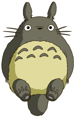 Чехол из раздела Мультфильмы Мой сосед Тоторо для Samsung A8+ 2018 2