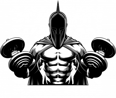 Детская футболка Spartan Powerlifting 2