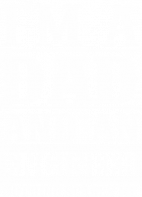 Майка чоловіча Dad engineer 2