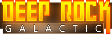 Принт Жіноча футболка поло Deep Rock Galactic logo, Фото № 2 - FATLINE