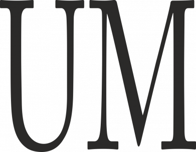 Кружка двухцветная 320ml Um 2