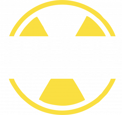 Женская футболка Stalker 2 logo radiation 2