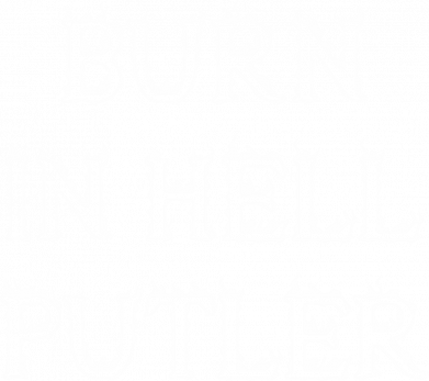 Футболка оверсайз FATLINE Born in Hell Putin 2