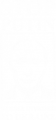 Дитяча футболка RUSSIA INVADED TO UKRAINE 2