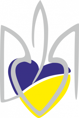 Дитяча футболка Ukrainian heart 2