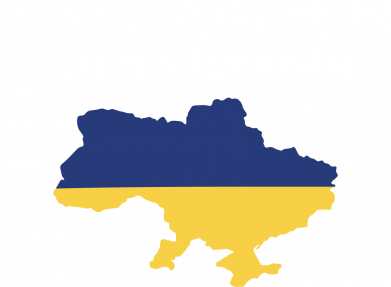 Принт Худі преміум чоловіча Доброго вечора ми з України! Карта, Фото № 2 - FATLINE
