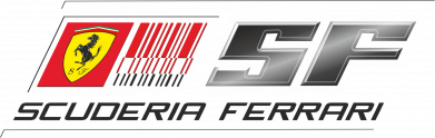 Принт Світшот унісекс SF Ferrari, Фото № 2 - FATLINE