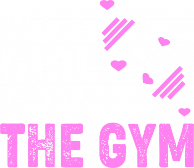 Премиум кепка This girl loves the gym 2