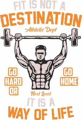 Кольоровий фартух Athletic Dept 2