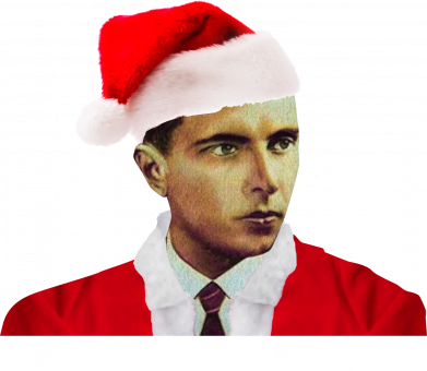 Дитяча футболка Степан Бандера Санта 2