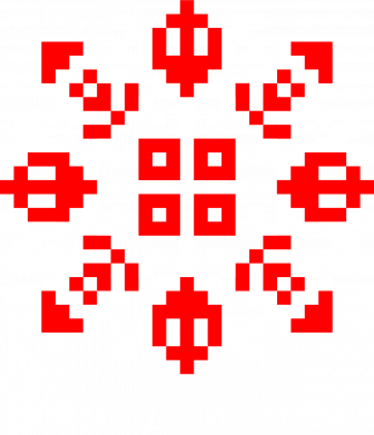 Кепка Вышиванка семья 2