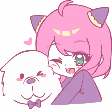 Аня и Бонд Форджер