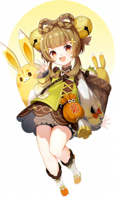 Яо Яо Геншин