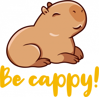 Чоловіча футболка Stedman Be Cappy! 2