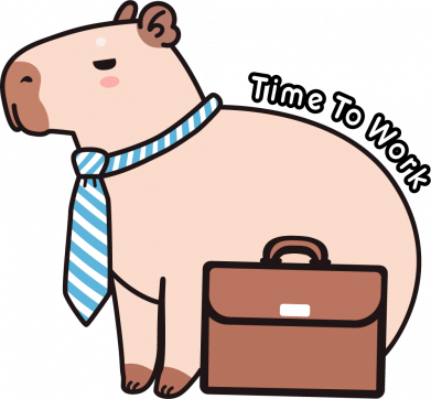 Мужская футболка Stedman Time To Work 2