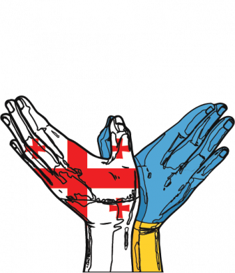 Ланч бокс Leo Україна з Грузією 2
