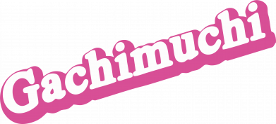 Штаны Gachimuchi logo 2
