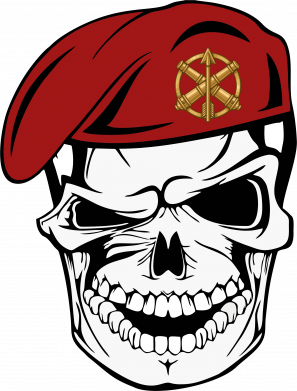 Футболка оверсайз FATLINE Артилерист 2