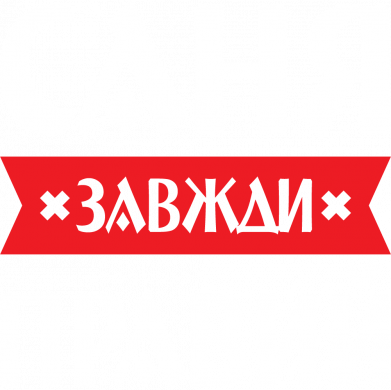 Принт Шеврон щит Олександр, Саня завжди правий, Фото № 2 - FATLINE