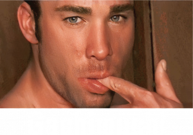 Термобутылка Viano Билли с пальце во рту 2