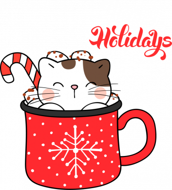 Дитяча футболка Happy Christmas Holiday 2