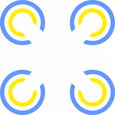 Мужская футболка Stedman Drone&skull 2