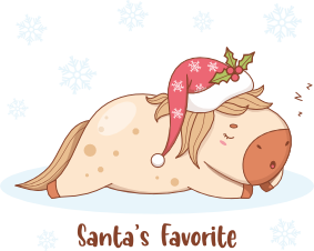 Термобутылка Viano Спящий Помощник Санты 2