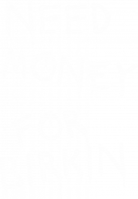 Мужская футболка Stedman Need money for Birkin 2